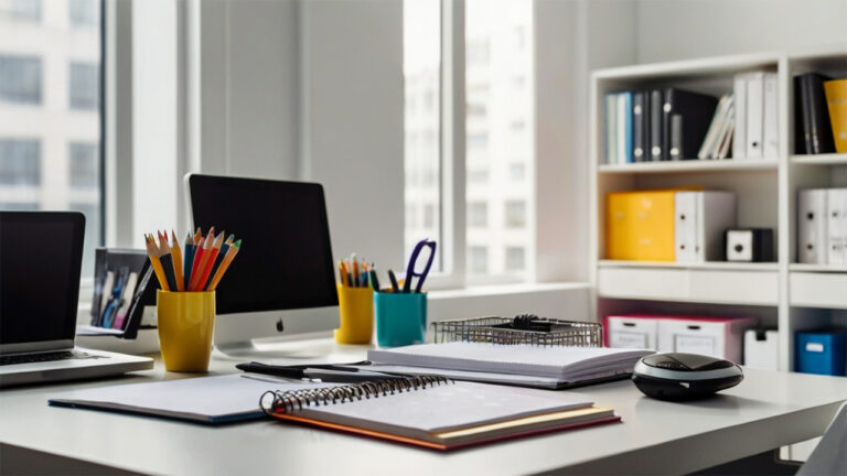 The Ultimate Office Stationery Checklist: Are You Fully Equipped?