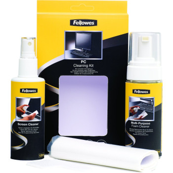 FELLOWES PC Cleaning Starter Kit