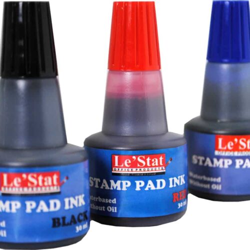 LE’STAT Stamp Pad Ink Blue 30ml