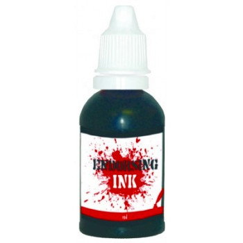 TREELINE - Endorsing Ink Red -30ml