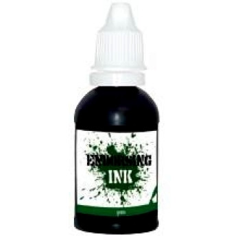 TREELINE - Endorsing Ink Green -30ml