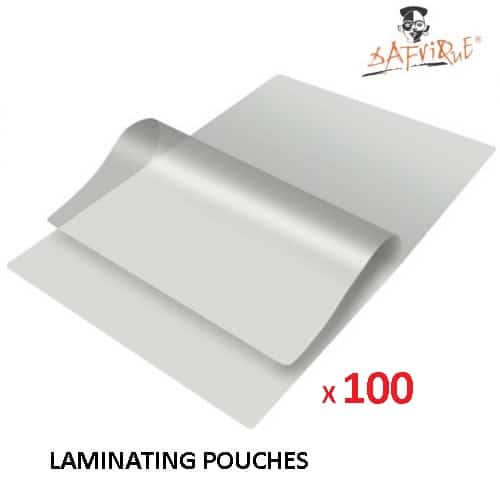 D’AFRIQUE A4 Laminating Pouch 250mic (100)