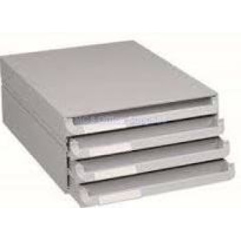 BANTEX Texo Modular Storage System 4-Drawer