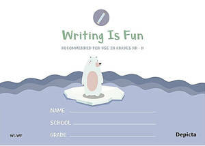 Writing is Fun Workbook 1