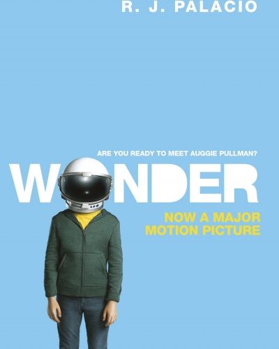 Wonder Film Tie - by Palacio, R J