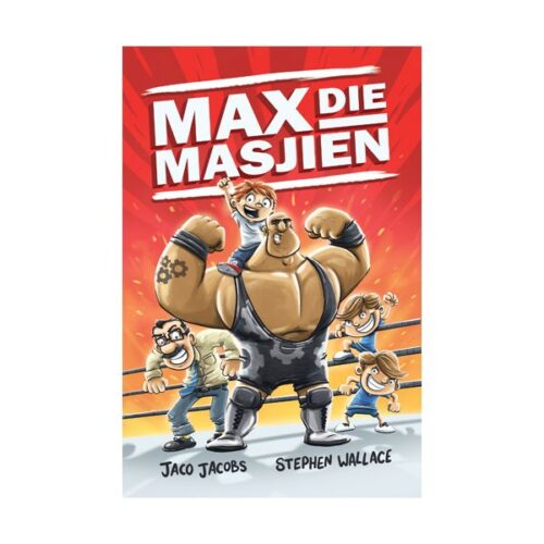 Max die masjien