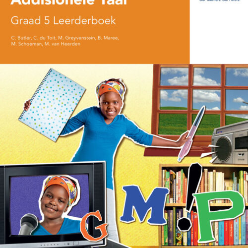 Via Afrika Afrikaans Eerste Addisionele Taal Graad 5 Leerderboek
