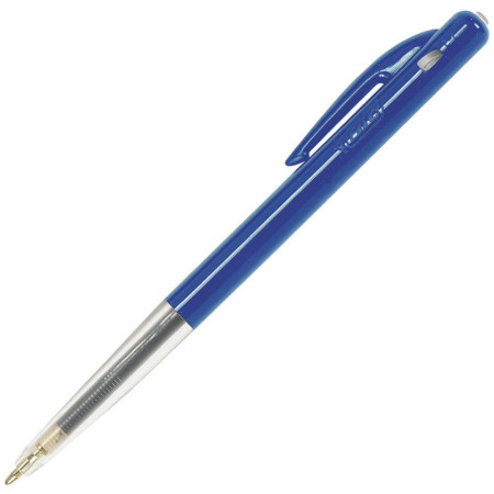 BIC Clic Medium Ballpoint Pen Blue
