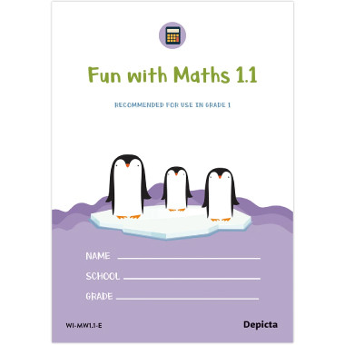 Fun with Maths1.1 Grade 1