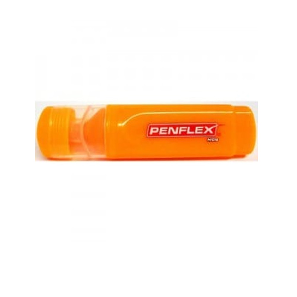 PENFLEX Hi-Glo Highlighter Orange