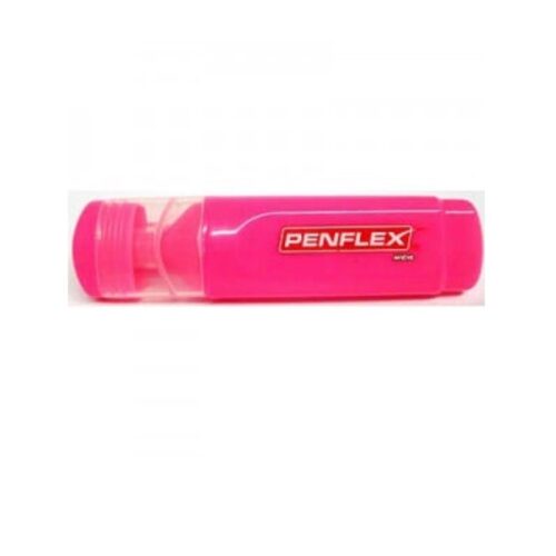 PENFLEX Hi-Glo Highlighter Pink