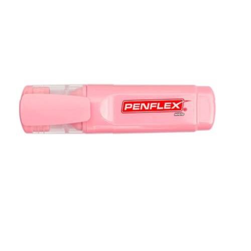 PENFLEX Pastel Highlighter Pink