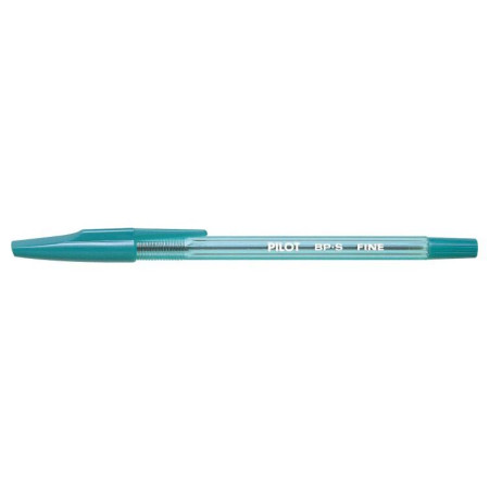 PILOT BPS Ballpoint Pen FINE - Green