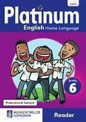 Platinum English HL Grade 6 Reader