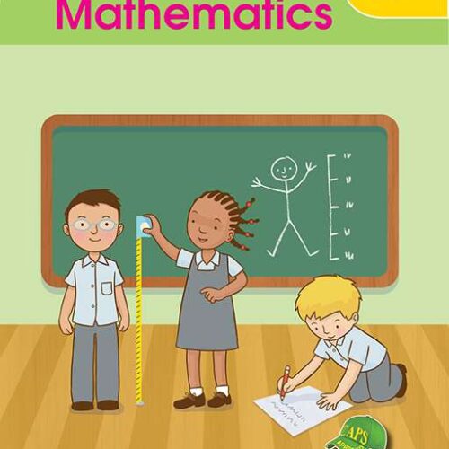 SHUTERS PREMIER MATHEMATICS GR 3 TEACHERS RESOURCE