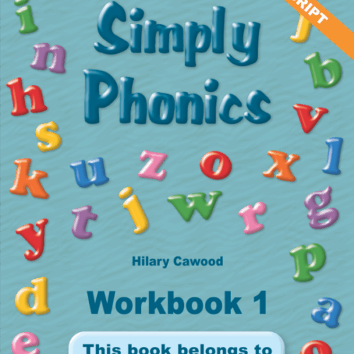 Simply Phonics Workbook 1 (Print)
