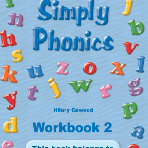 Simply Phonics Workbook 2