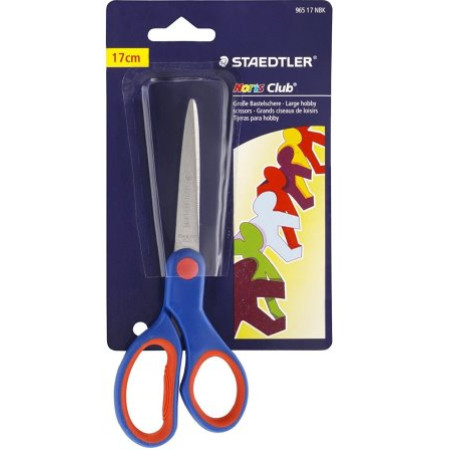 STAEDTLER Noris Club Hobby Hobby Scissors 170mm