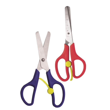 TREELINE Training Scissors Blunt Nose - 13cm