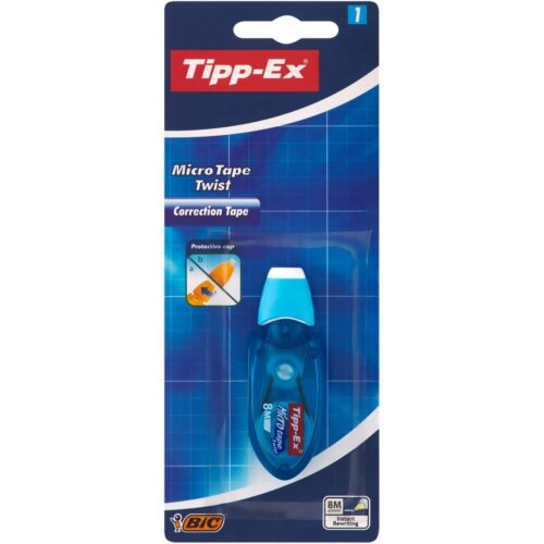 TIPPEX Micro Tape Twist 8Mtr
