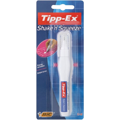 TIPPEX Shake’n Squeeze 8ml
