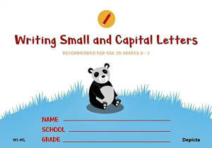 Writing Small and Capital Letters