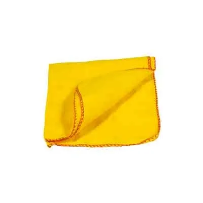Yellow Dust Cloth