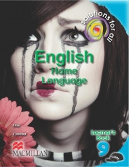 English Home Language Grade 9 - Solutions for All