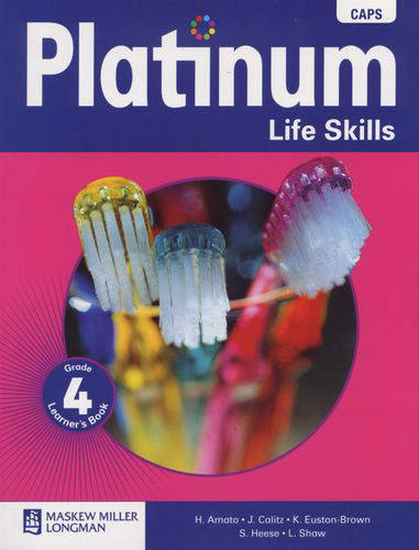 Platinum Life Skills Grade 4