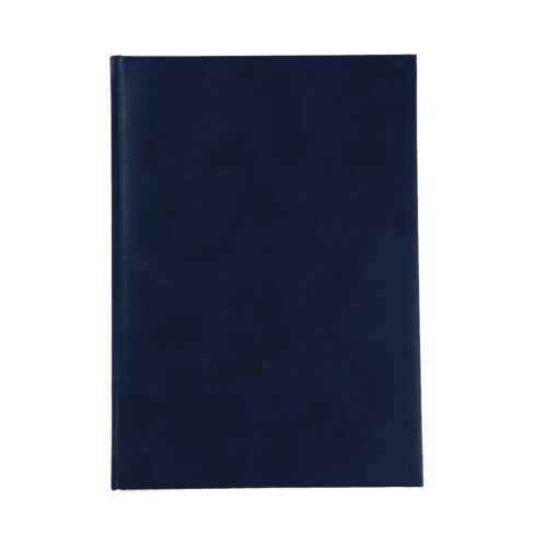 A4 Diary Page A Day PS 2026 Navy