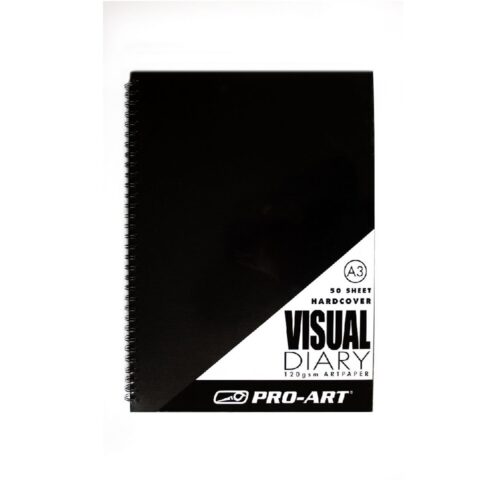 ProArt Visual Diary 110Gsm A3 (1)