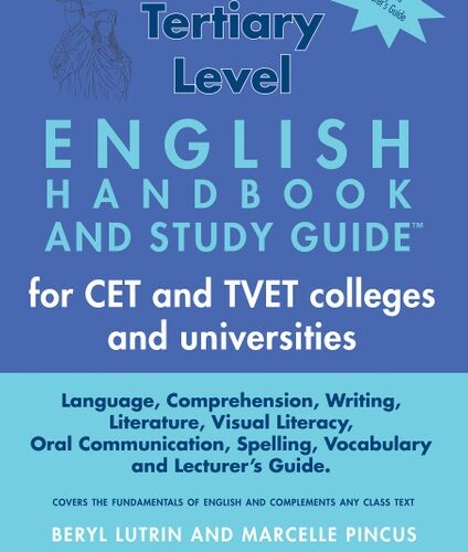 Tertiary Level English Handbook and Study Guide